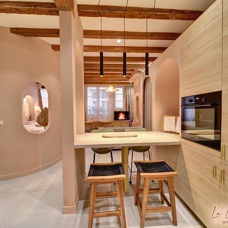 La Loge Du Reveur - Spa - Vieux-Lyon Zewnętrze zdjęcie