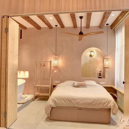La Loge Du Reveur - Spa - Vieux-Lyon Zewnętrze zdjęcie