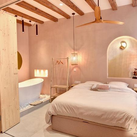 La Loge Du Reveur - Spa - Vieux-Lyon Zewnętrze zdjęcie