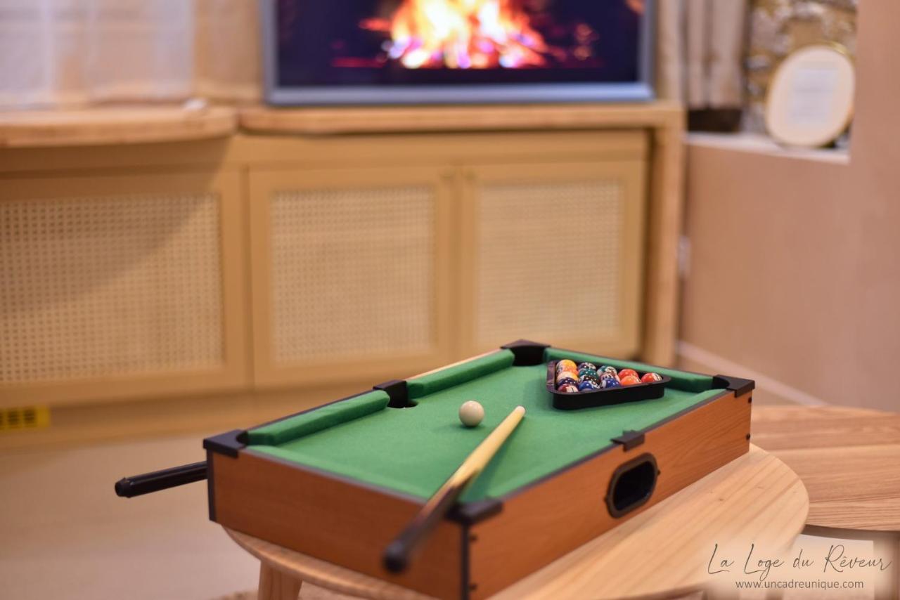 La Loge Du Reveur - Spa - Vieux-Lyon Zewnętrze zdjęcie