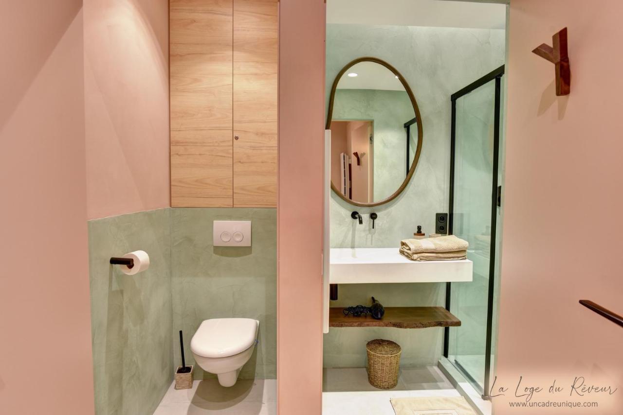 La Loge Du Reveur - Spa - Vieux-Lyon Zewnętrze zdjęcie