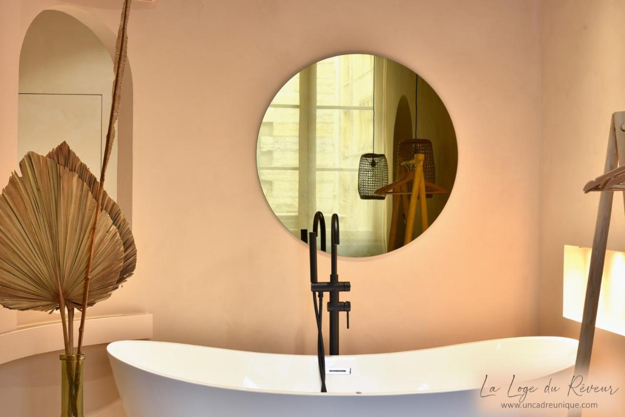 La Loge Du Reveur - Spa - Vieux-Lyon Zewnętrze zdjęcie