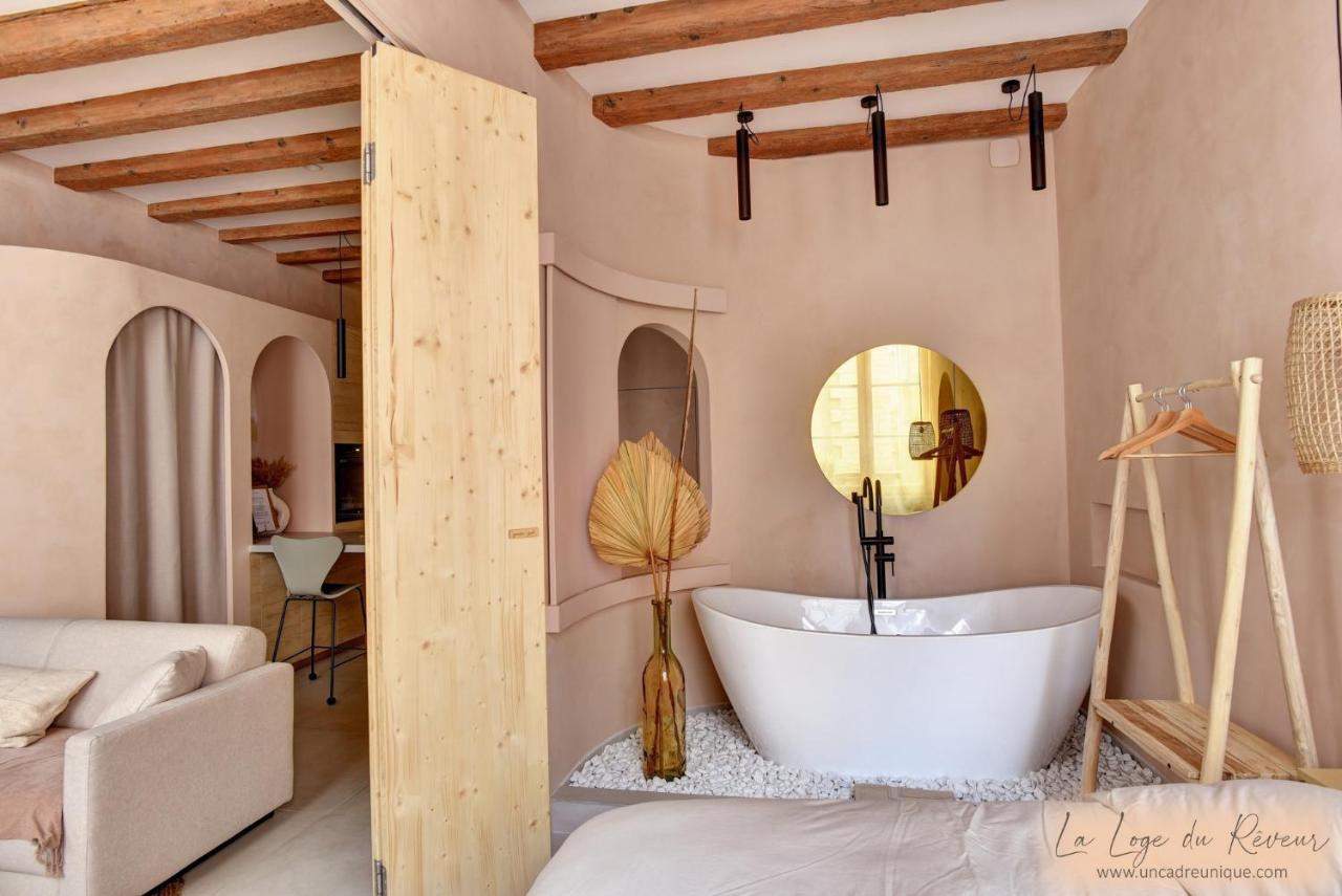 La Loge Du Reveur - Spa - Vieux-Lyon Zewnętrze zdjęcie