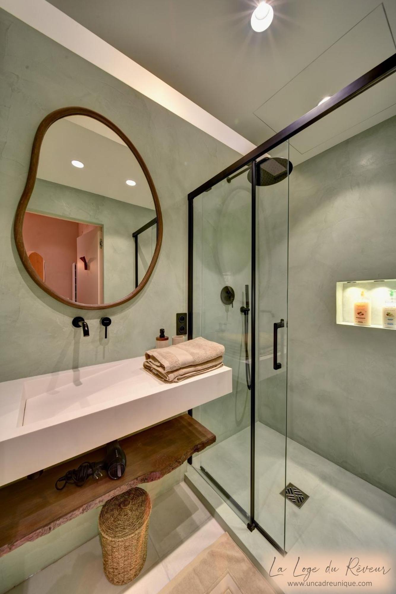La Loge Du Reveur - Spa - Vieux-Lyon Zewnętrze zdjęcie